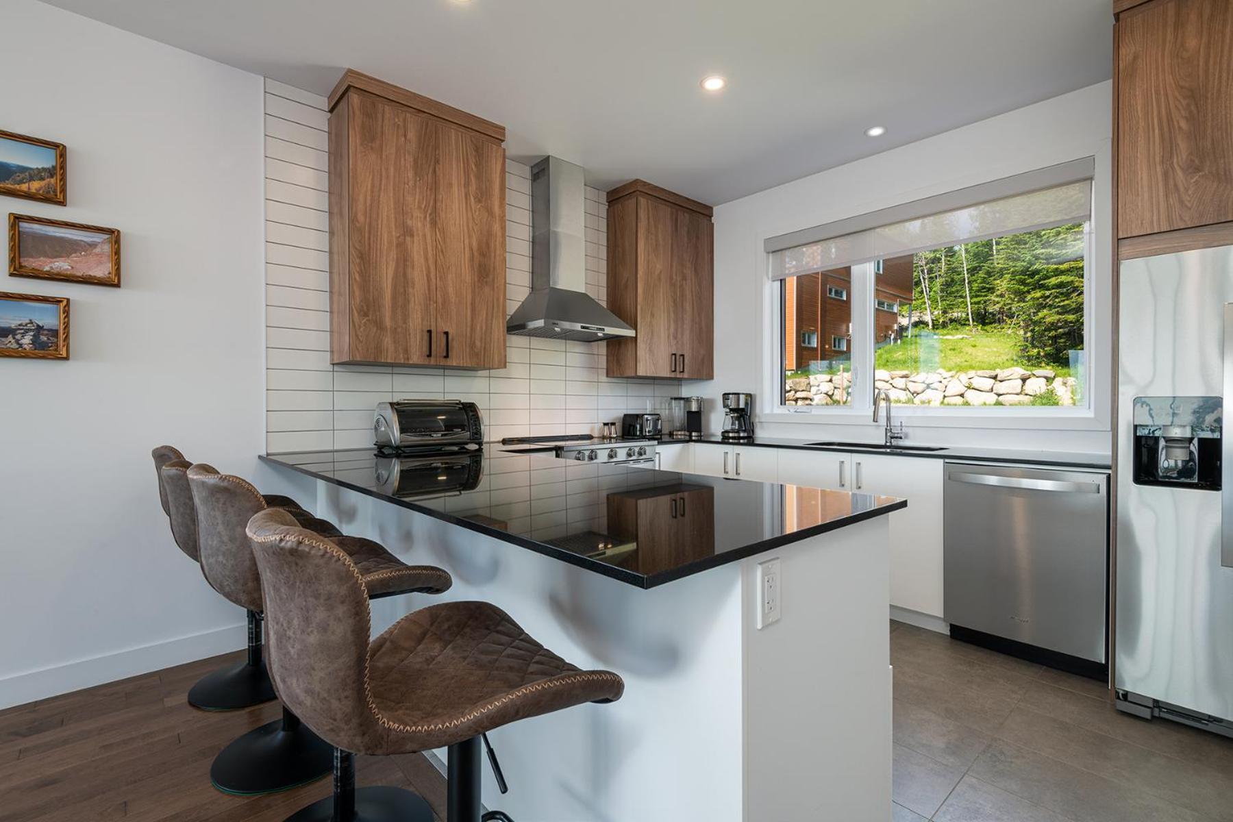 Les Chalets Du Massif De Charlevoix Petite-Riviere-Saint-Francois Room photo