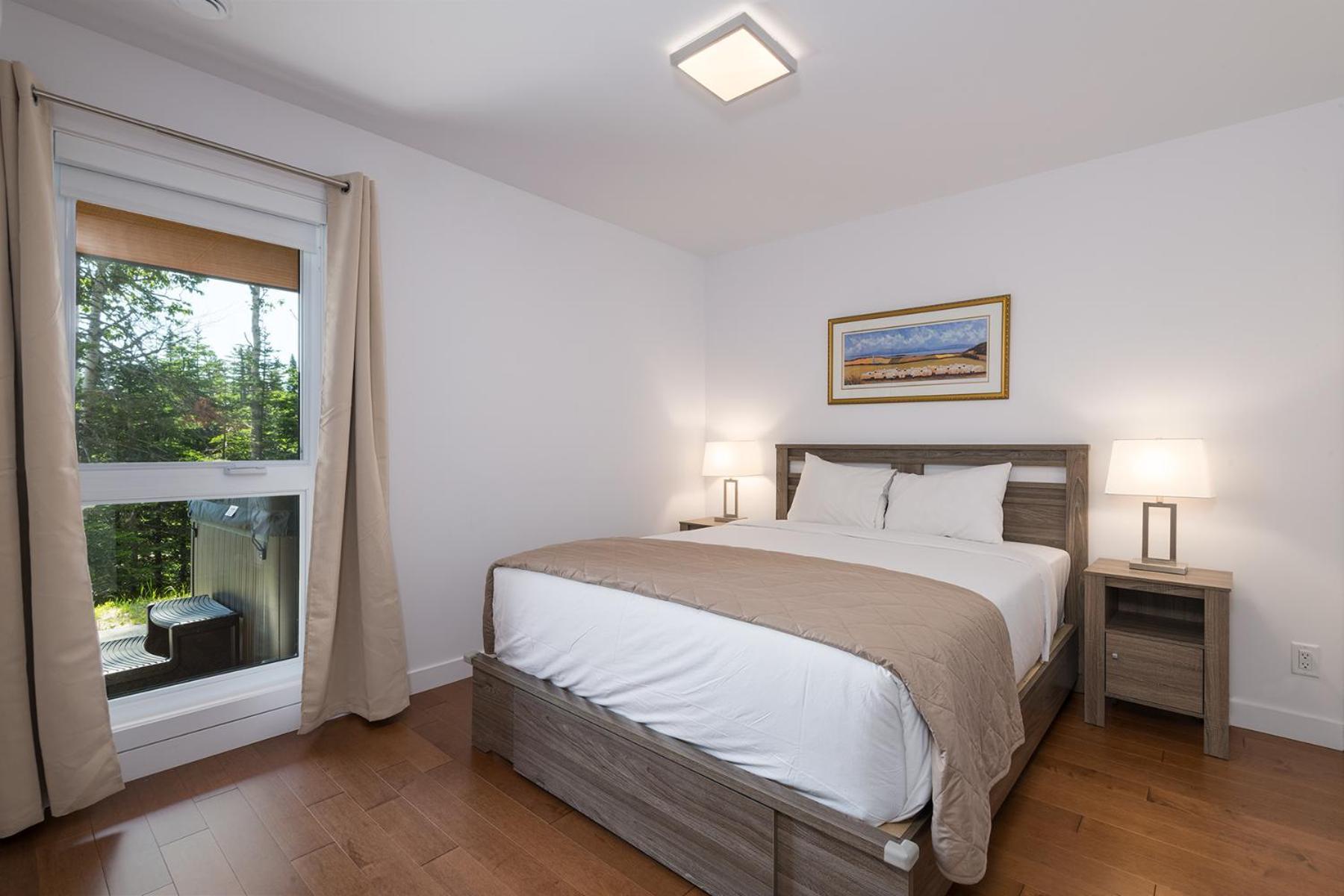 Les Chalets Du Massif De Charlevoix Petite-Riviere-Saint-Francois Room photo