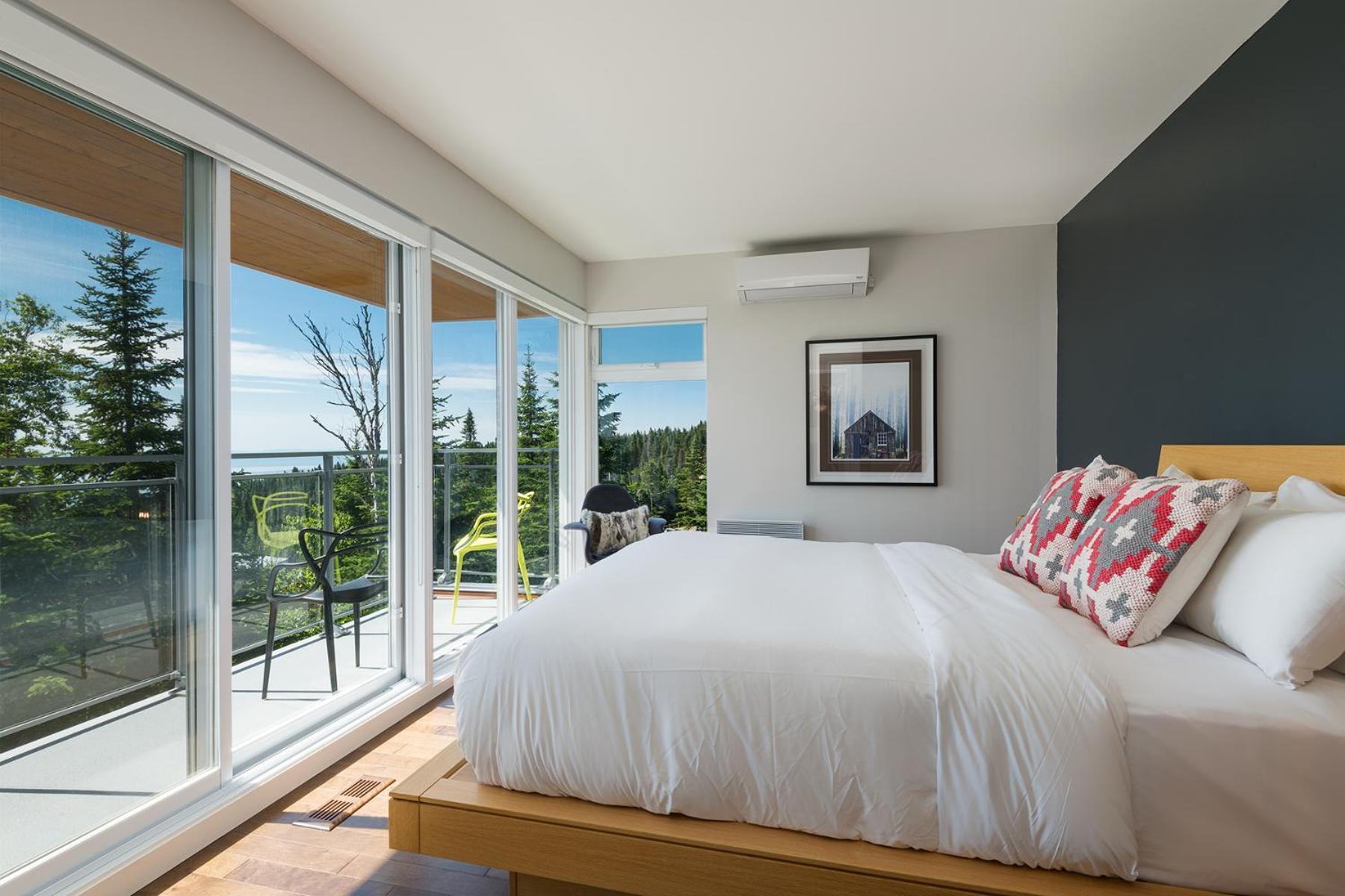 Les Chalets Du Massif De Charlevoix Petite-Riviere-Saint-Francois Room photo