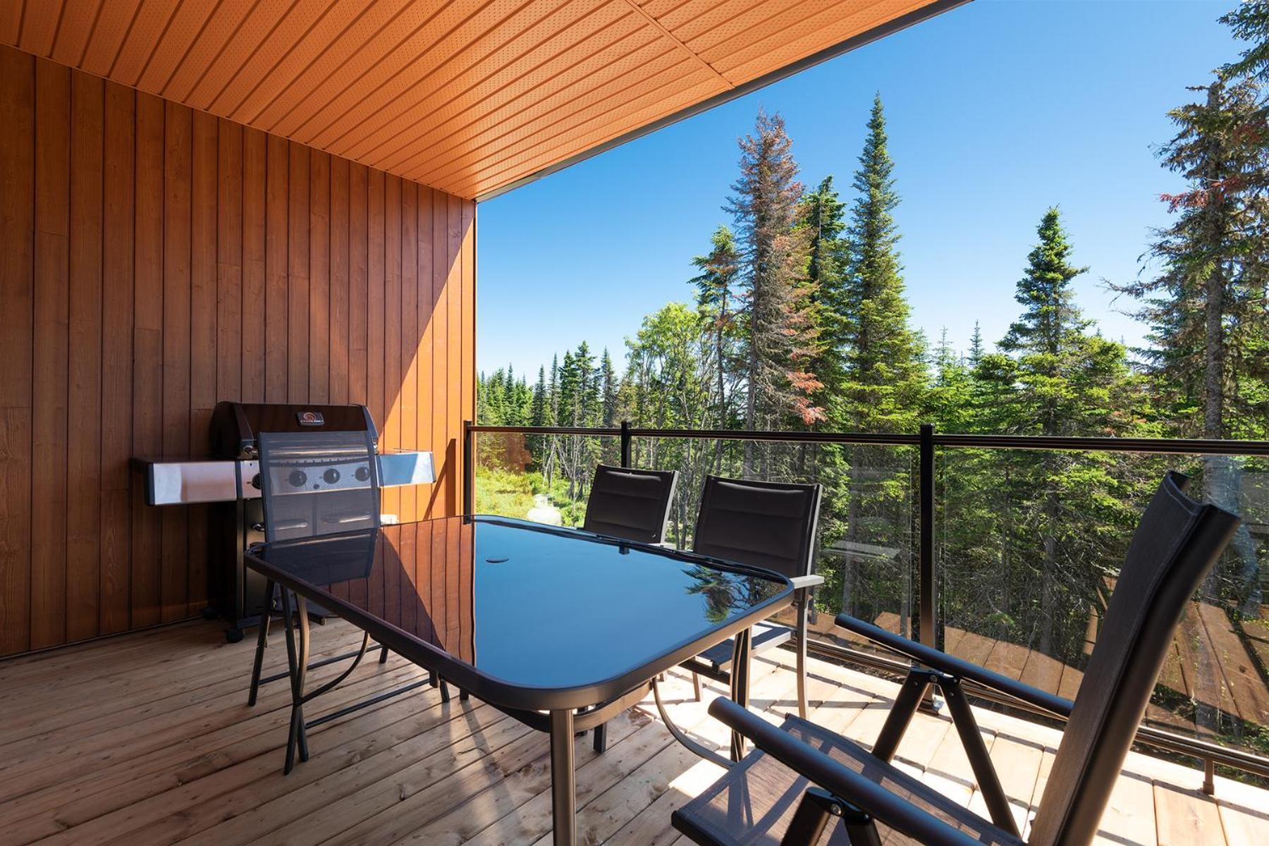 Les Chalets Du Massif De Charlevoix Petite-Riviere-Saint-Francois Room photo