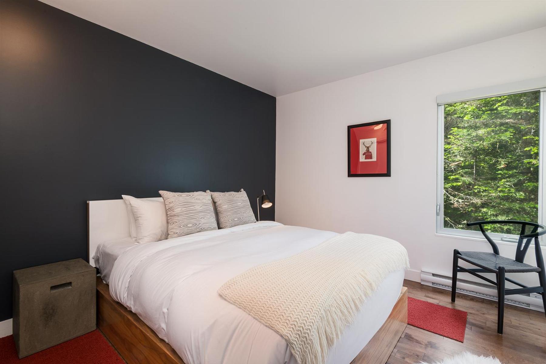 Les Chalets Du Massif De Charlevoix Petite-Riviere-Saint-Francois Room photo
