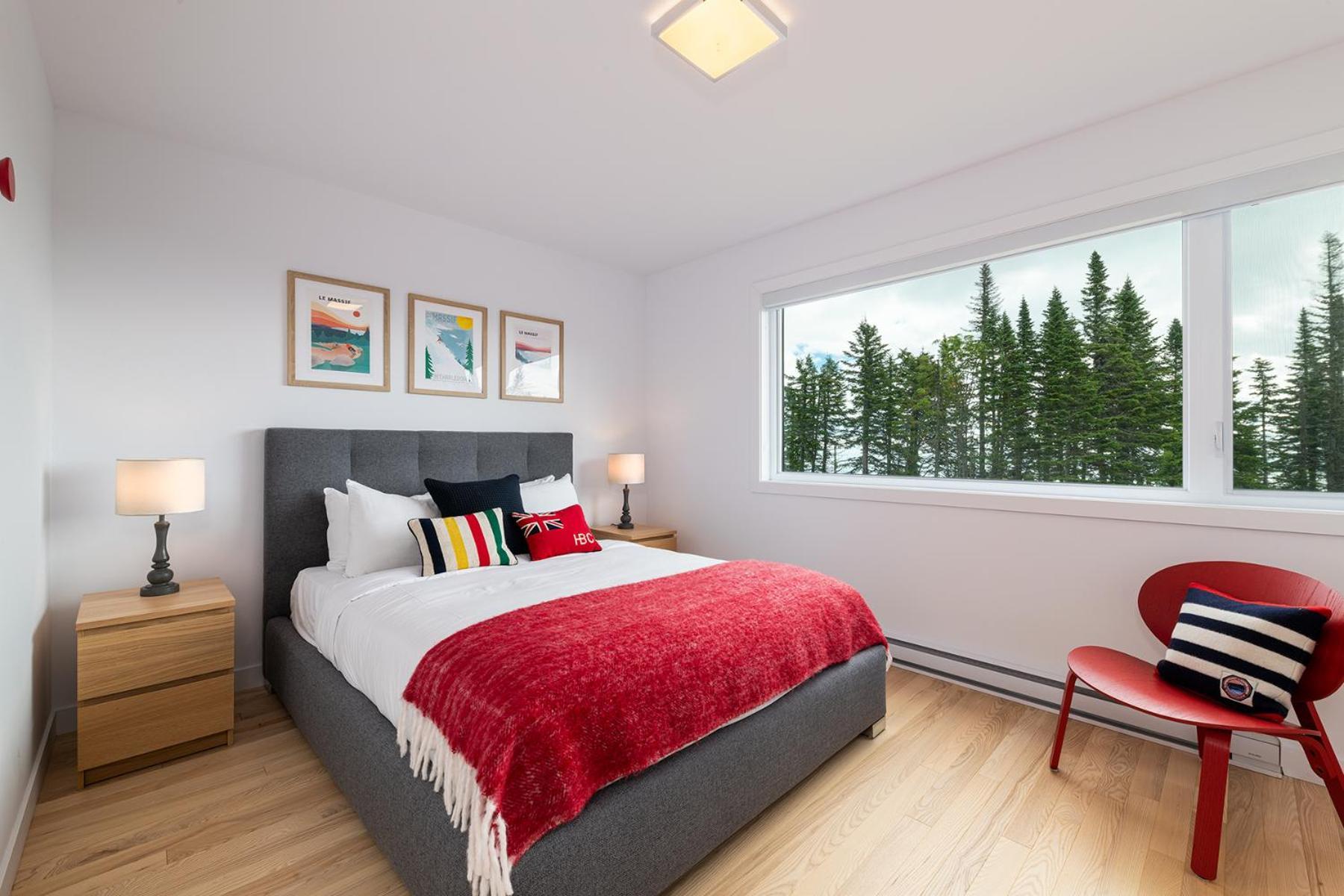 Les Chalets Du Massif De Charlevoix Petite-Riviere-Saint-Francois Room photo