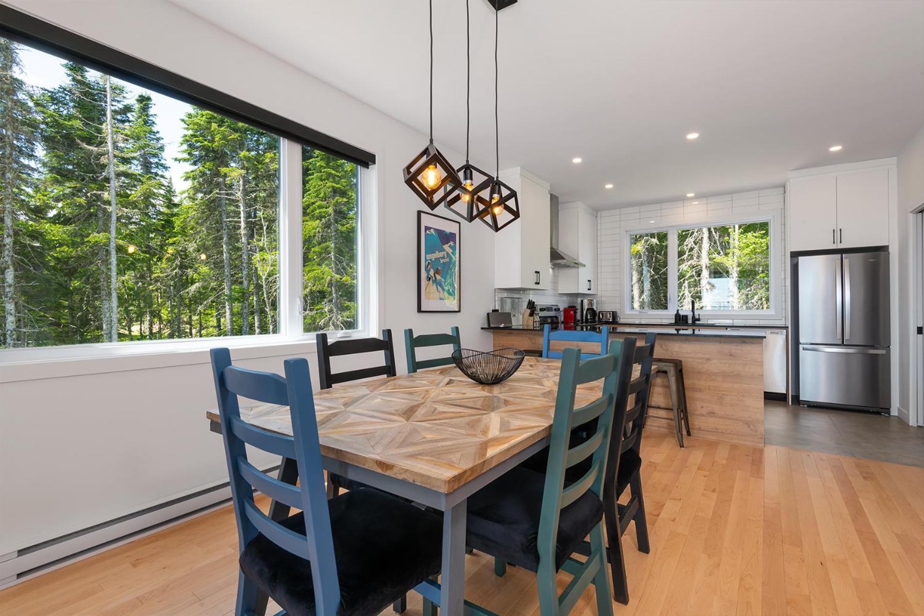 Les Chalets Du Massif De Charlevoix Petite-Riviere-Saint-Francois Room photo