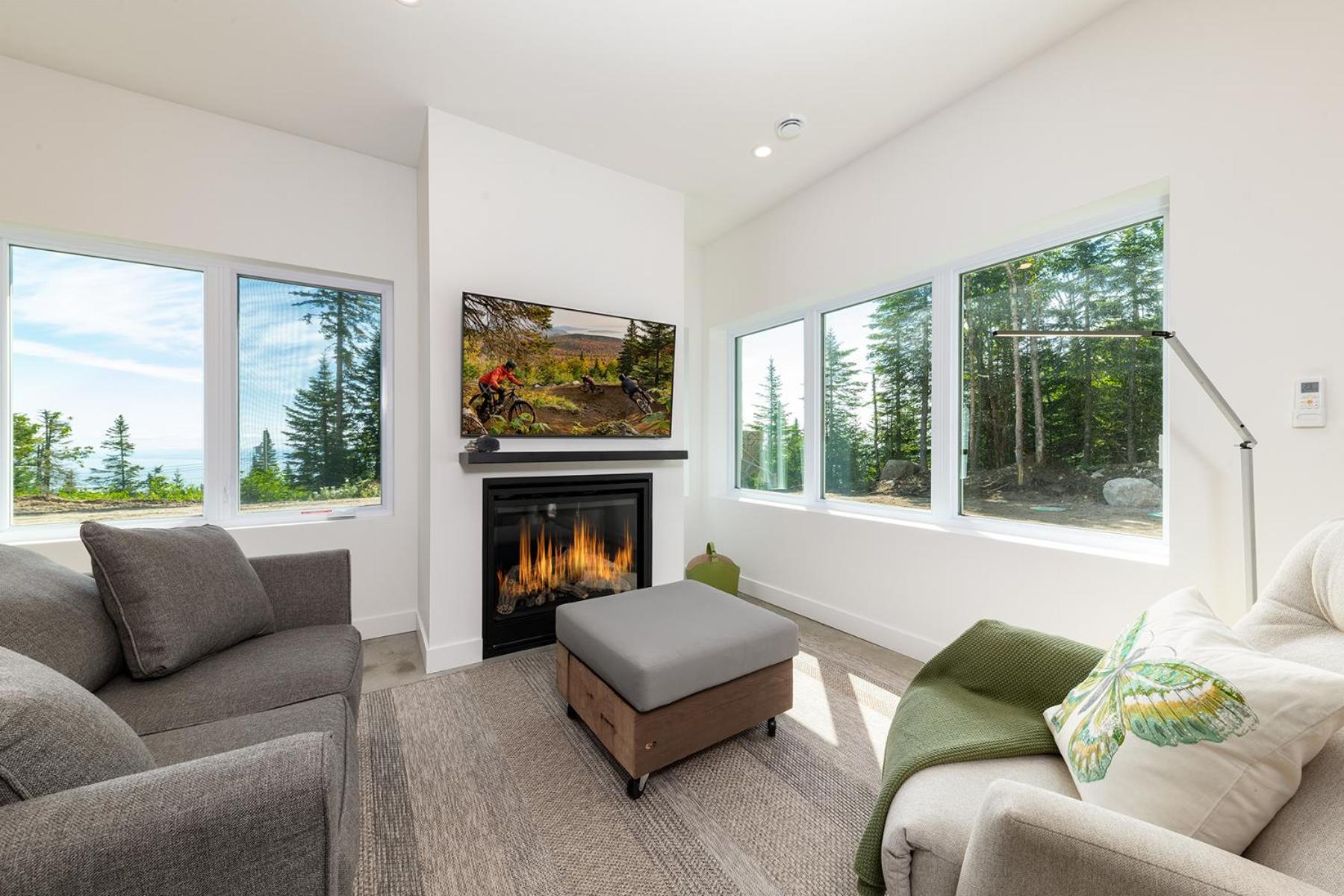 Les Chalets Du Massif De Charlevoix Petite-Riviere-Saint-Francois Room photo